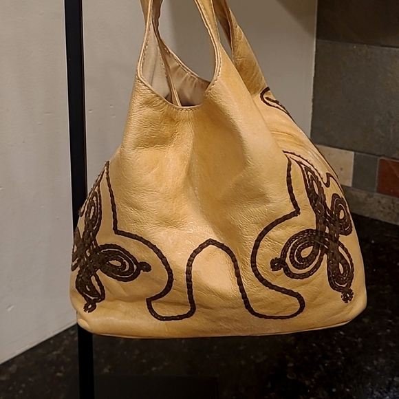 Gianni Chiarini Vintage Mini Bag - Picture 4 of 11